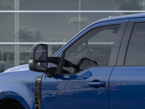 New 2026 Ford F250 Lariat w/ Black Appearance Package AWD/4WD image 21