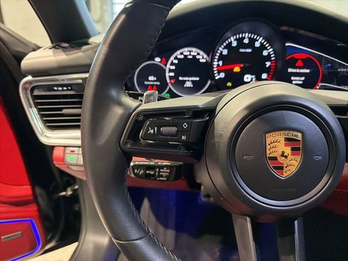 Used 2023 Porsche Panamera 4 Platinum Edition w/ Assistance Package AWD/4WD image 28