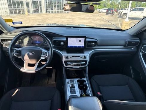 Used 2022 Ford Explorer XLT RWD image 6