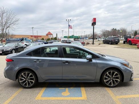 Used 2021 Toyota Corolla SE image 8