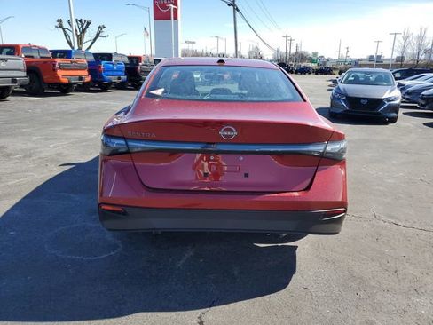 New 2026 Nissan Sentra SV w/ SV Convenience Package image 6