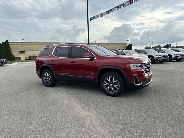 Used 2023 GMC Acadia SLE w/ Driver Convenience Package FWD image 6