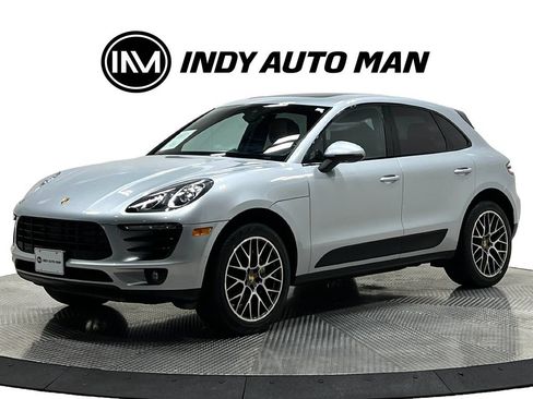 Used 2018 Porsche Macan S w/ Premium Package Plus AWD/4WD image 8