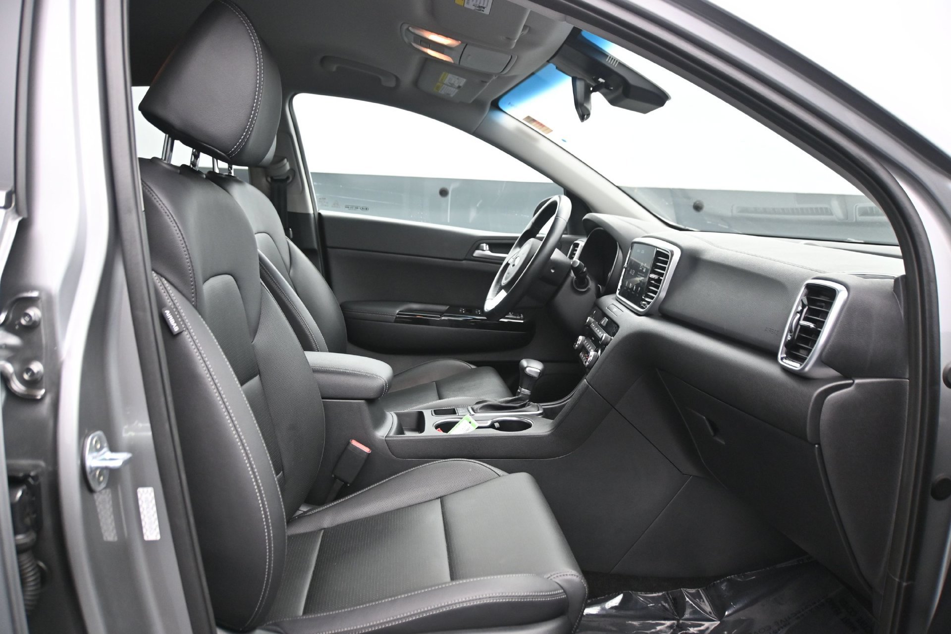 Used 2021 Kia Sportage EX AWD/4WD image 13