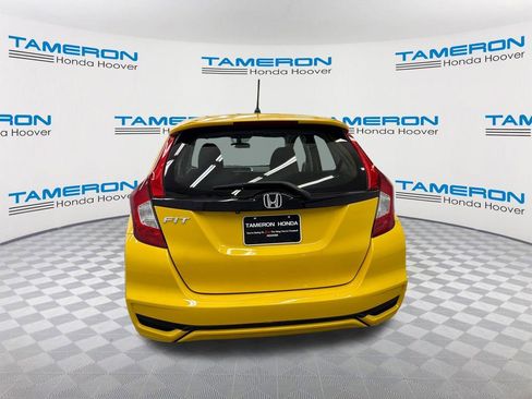 Used 2019 Honda Fit LX image 4