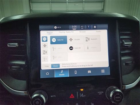 New 2026 RAM 1500 4x4 Crew Cab image 26