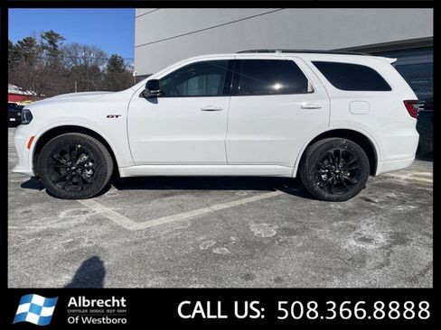 New 2026 Dodge Durango GT AWD/4WD image 2