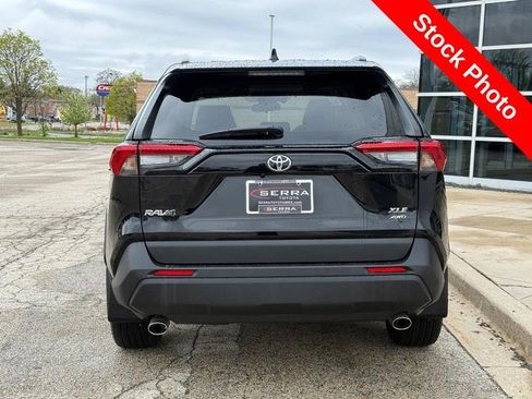 Used 2024 Toyota RAV4 XLE Premium w/ Weather Package AWD/4WD image 4