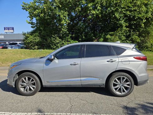 Used 2019 Acura RDX FWD w/ Technology Package image 2
