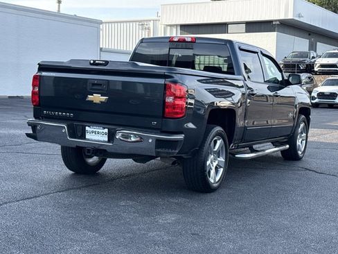 Used 2018 Chevrolet Silverado 1500 LT w/ Texas Edition RWD image 3