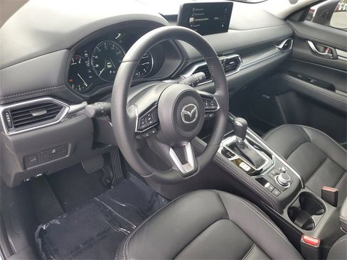 Certified 2024 MAZDA CX-5 AWD 2.5 S w/ Premium Plus Pkg image 17