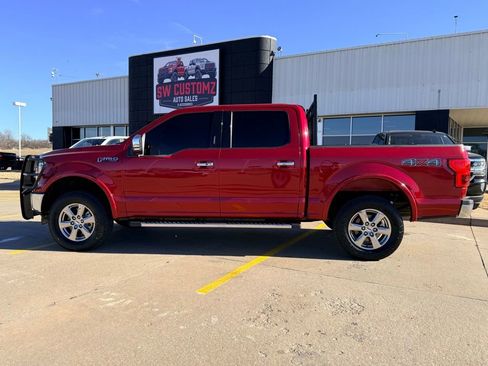 Used 2020 Ford F150 Lariat image 8