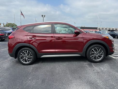 Used 2020 Hyundai Tucson SEL image 4