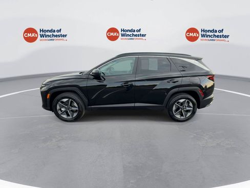 Used 2026 Hyundai Tucson SEL Plus AWD/4WD image 5