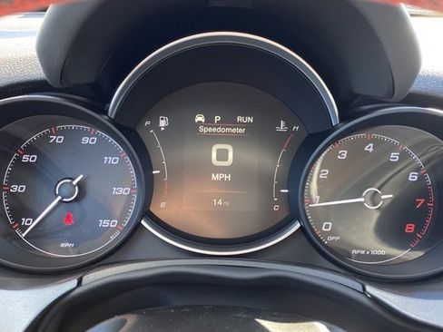 New 2023 FIAT 500X Sport w/ Technology Group image 19