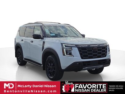 New 2026 Nissan Armada PRO-4X