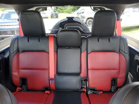 Used 2023 Jeep Wrangler Unlimited Rubicon 392 AWD/4WD image 13