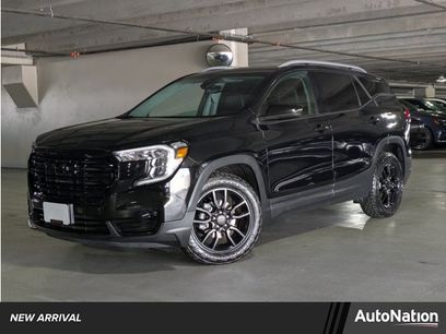 Used 2023 GMC Terrain SLT w/ LPO, Floor Liner Package