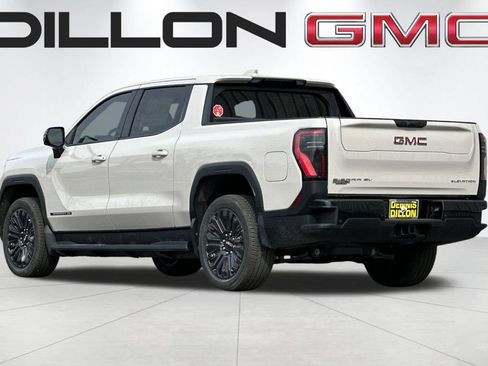 New 2026 GMC Sierra EV Elevation w/ Premium Package AWD/4WD image 6