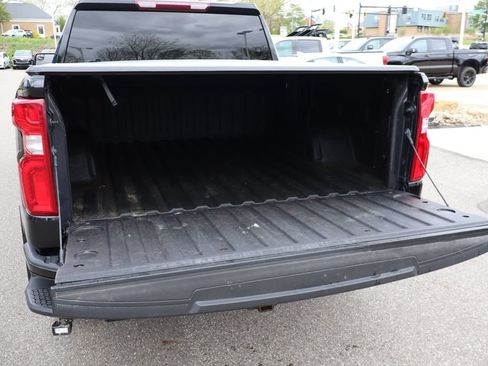 Certified 2023 Chevrolet Silverado 1500 RST w/ Z71 Off-Road Package AWD/4WD image 33