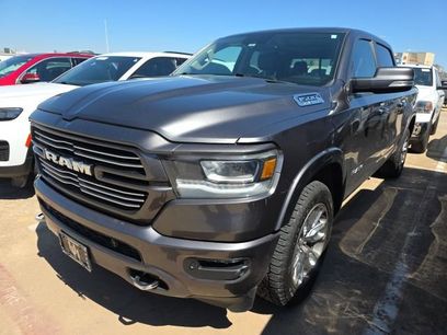 Used 2021 RAM 1500 Laramie w/ Laramie Southwest Edition