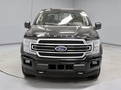 Certified 2019 Ford F150 Limited image 8