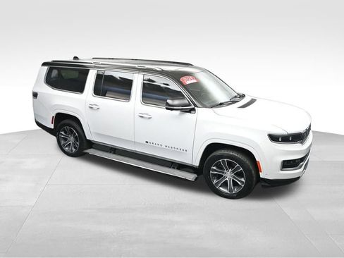 Used 2024 Jeep Grand Wagoneer L 4WD image 40