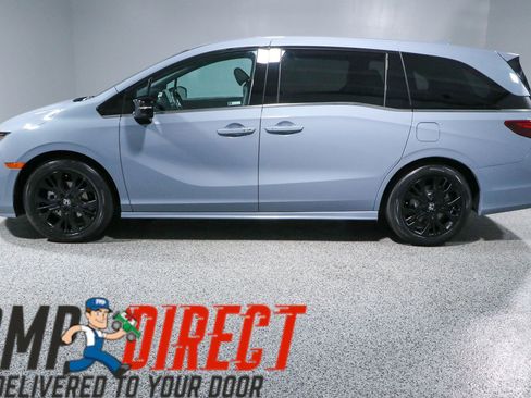 Used 2025 Honda Odyssey Sport-L image 10