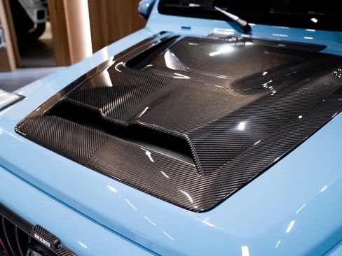 Used 2025 Mercedes-Benz G 63 AMG 4MATIC image 9