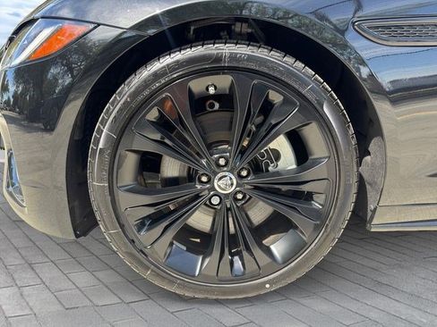 New 2024 Jaguar XF R-Dynamic SE image 9