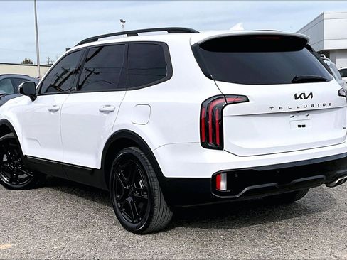 Used 2025 Kia Telluride SX Prestige X-Line image 12