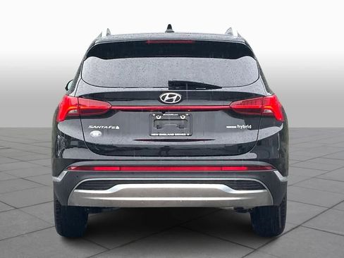 Used 2023 Hyundai Santa Fe SEL Premium w/ Cargo Package AWD/4WD image 5