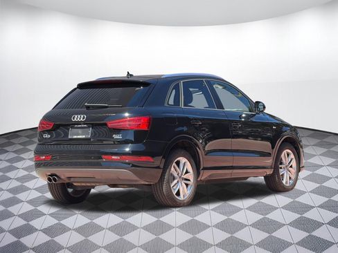 Used 2018 Audi Q3 2.0T Premium AWD/4WD image 8