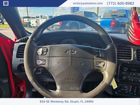 Used 2004 Chevrolet Monte Carlo SS w/ Dale Earnhardt Jr. Package image 22