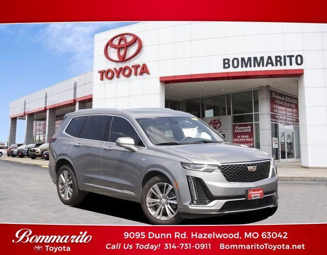 Used 2023 Cadillac XT6 Premium Luxury AWD/4WD image 1