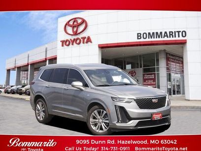 Used 2023 Cadillac XT6 Premium Luxury