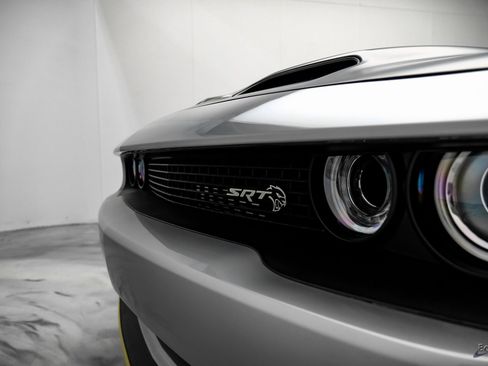 Used 2021 Dodge Challenger SRT Super Stock image 36