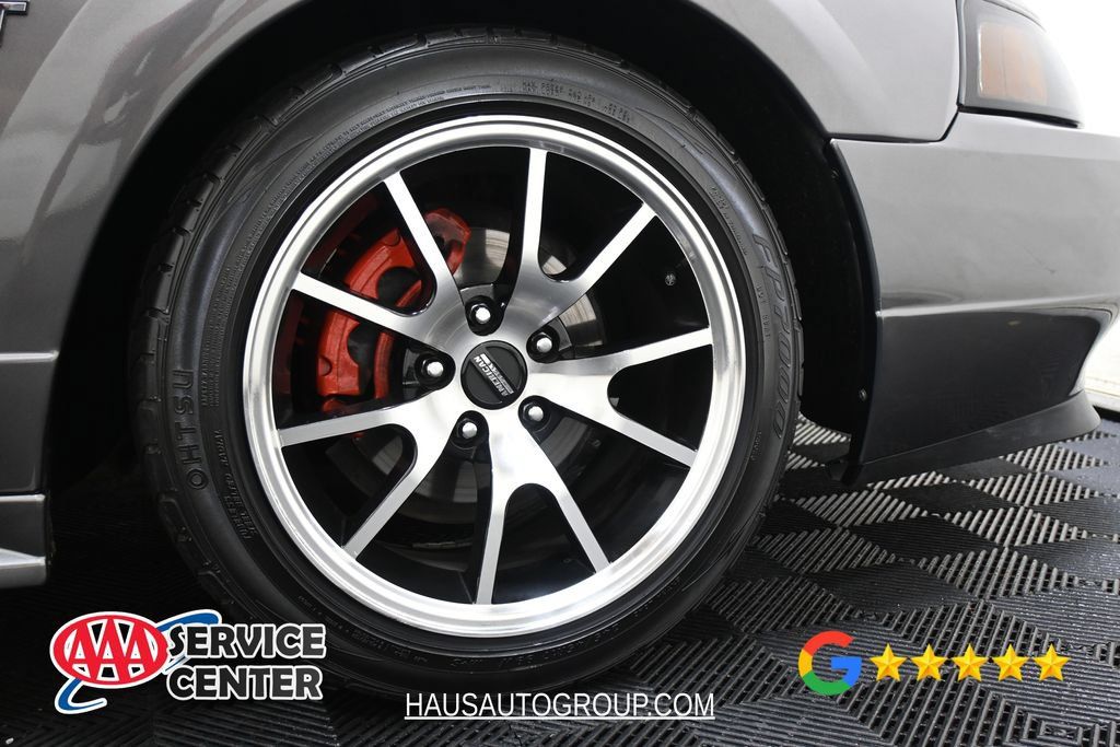 Used 2003 Ford Mustang GT RWD image 22