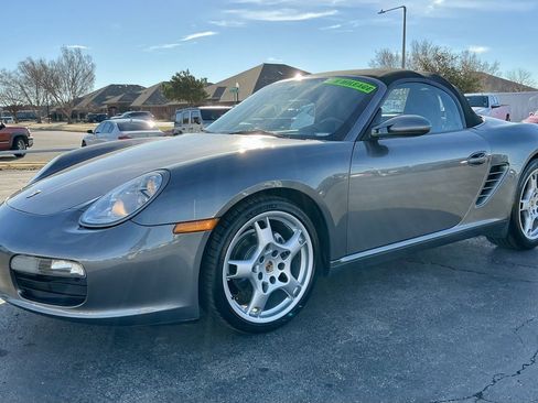 Used 2008 Porsche Boxster image 7