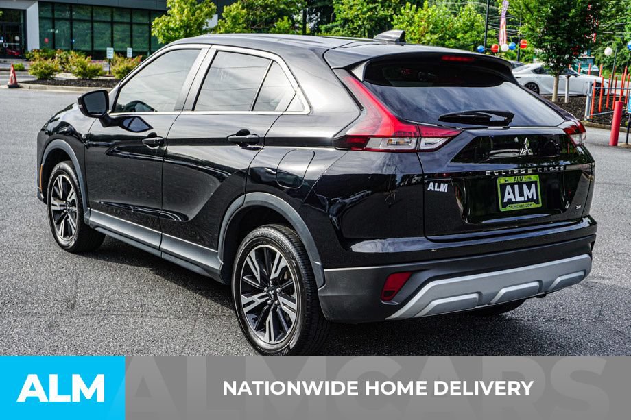 Used 2024 Mitsubishi Eclipse Cross SE AWD/4WD image 4