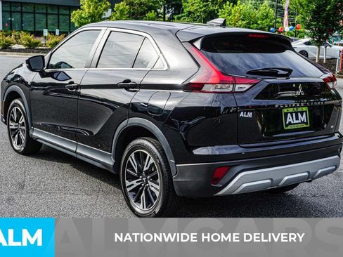 Used 2024 Mitsubishi Eclipse Cross SE AWD/4WD image 4
