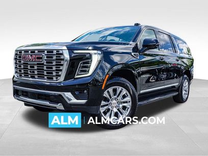 Used 2025 GMC Yukon XL Denali