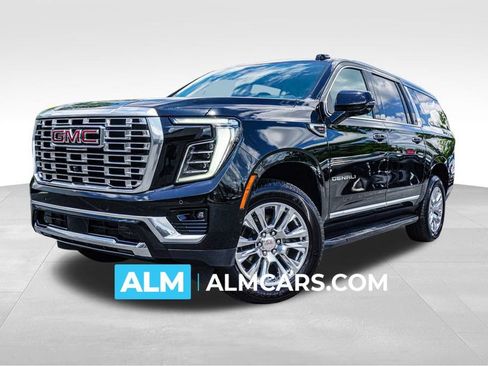 Used 2025 GMC Yukon XL Denali image 1