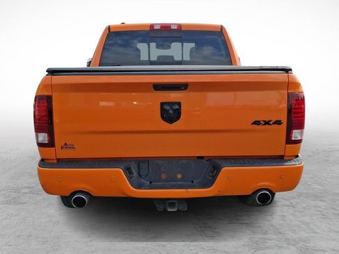 Used 2015 RAM 1500 Sport w/ Ignition Orange Sport Package AWD/4WD image 5