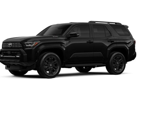 New 2026 Toyota 4Runner 4WD image 2