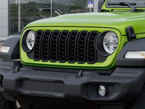 New 2026 Jeep Wrangler Unlimited Sport AWD/4WD image 19