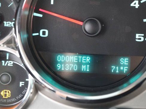 Used 2014 Chevrolet Silverado 3500 LT w/ Interior Plus Package AWD/4WD image 23