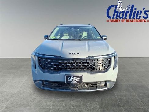 New 2026 Kia Carnival SX Prestige image 2