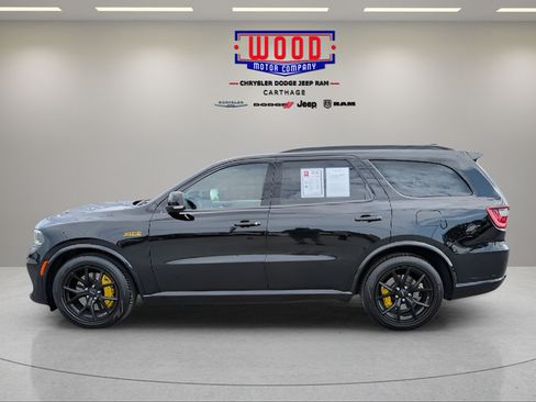Used 2024 Dodge Durango SRT AWD/4WD image 6