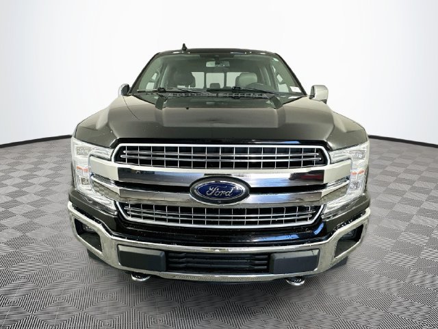 Certified 2018 Ford F150 Lariat w/ Equipment Group 502A Luxury AWD/4WD image 5